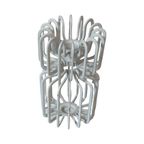 Ehlen Johansson For IKEA - Candle Holder Model ‘tradig’ - Small - White thumbnail 2