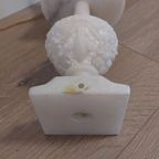 Albasten Lamp - Spanje Jaren '70 (37 Cm) thumbnail 9