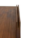 Vintage Wandkastje Wandrek Jaren 60 Teak thumbnail 9