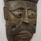 Indonesische Maskers | Set thumbnail 6