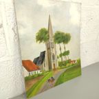 Gaston Toussaert - Kerk Van Oeren thumbnail 6