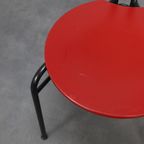 Set Of 4 Postmodern Dining Chairs, 1980s thumbnail 2