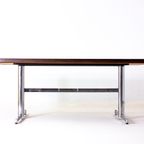 Classic Mid-Century Dining Table thumbnail 5