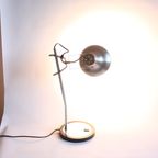 Vintage Adjustable Metal Desk Lamp, 1960S thumbnail 6