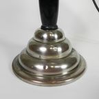 Bureaulamp, Warmtelamp Karl Ochs, Jaren 50 thumbnail 18