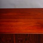 Deens Design Klein Palissander Dressoir By Brouer, 1960S thumbnail 12