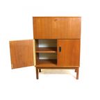 Vintage Dressoir / Secretaire / Bureau Gemaakt In Jaren '60 | Tv Meubel thumbnail 5