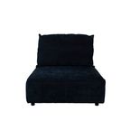 Zuiver Hunter 1,5-zitsbank Element Met Rug Navy thumbnail 4