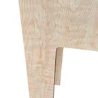 Houten Tafel Opbergmeubek Lp Cd Boelen - Uniek Design thumbnail 20