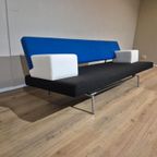 Spectrum - Martin Visser - Bank - Stof - Design - Armsteunen thumbnail 11