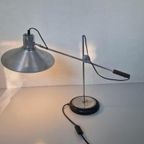 Andre Lavigne Voor Aluminor Design Bureaulamp Vintage Hengel thumbnail 2