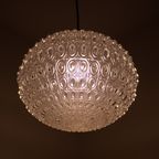 Jaren ’60 Glazen Bubbels Hanglamp - Erco thumbnail 4