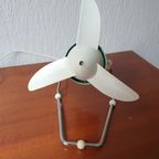 Originele Retro Vintage Tafel Ventilator thumbnail 5