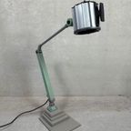 Vintage Xl Machine Lamp Waldmann thumbnail 3