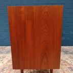 Vintage Sideboard Deens Design, Jaren 60 thumbnail 9