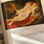 Vintage Coffee Table Art Book 'Rubens' thumbnail 5