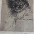 Kurt Peiser (1887-1962) Poes. thumbnail 3
