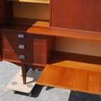 Vintage Side-Board Dressoir - Jaren '60 thumbnail 12