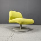 Green Attitude Lounge Chair By Morten Voss For Fritz Hansen, 2007 thumbnail 2