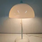 Vintage Jaren 70 Verstelbare Mushroom Tafellamp (2 Spots) thumbnail 4