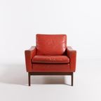 1960’S Danish Mid-Century Modern Lounge Chair thumbnail 3