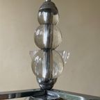 Aparte Art Deco 1930 Hanglamp Plafondlamp Lamp Frans thumbnail 10