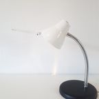 * Vintage Lamp Werklamp Loep Lamp Bureaulamp thumbnail 2