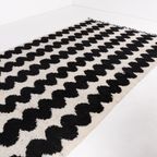Woven Wool Moroccan Rug thumbnail 7