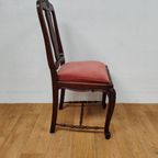 Vintage Louis Xv Stoelen Eettafelstoelen Eetkamerstoelen 507 thumbnail 14