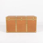 1950’s Italian Traveling Trunk thumbnail 8