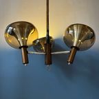 Vintage Dijkstra Space Age Hanglamp / Kroonluchter thumbnail 5