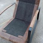 Gossens Leren Fauteuil thumbnail 16