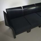 Wolf Schneider En Ulrich Böhme - Thonet - Lounge Chair Sofa - Model 6001 thumbnail 4