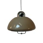 Dijkstra - Xl Hanging Pendant - Dutch Design, Space Age thumbnail 4