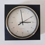 Vintage Klok Wandklok Quartz Klok thumbnail 4