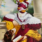Ewa Juszkiewicz,  Untitled (After Jan Adam Kruseman), 2020 thumbnail 5