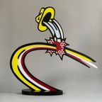 Roy Lichtenstein (1923-1997), Coup De Chapeau I... thumbnail 3