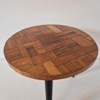 Vintage Tafeltje Plantentafel Bijzettafel thumbnail 5