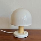 Space Age Mushroom Tafellampje Jaren ‘70 thumbnail 5