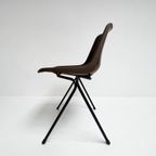 Set Van 6 Polyprop Stoelen Van Robin Day, 1960’S thumbnail 7