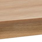 Tarnaby Eetkamertafel - 150x80 Cm - Eiken thumbnail 6