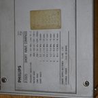 Philips Compass D2825 Transistor Radio thumbnail 6