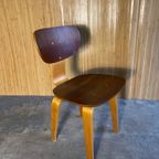 4X Pastoe Stoelen Sb02 Van Cees Braakman thumbnail 7