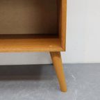 Vintage Lp Kast Boekenkast HG Furniture Denmark thumbnail 8