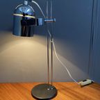 Chrome Table Lamp By Stanislav Indra 1960S thumbnail 5