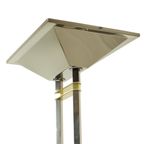 Vintage Deknudt Vloerlamp Willy Rizzo Chroom Dimlicht Hollywood Regency thumbnail 9