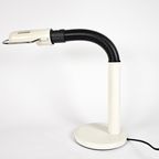 Targetti Sankey - Made In Italy - Design E. Bellini - Elbow Lamp - 1960's thumbnail 5