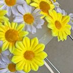 Set Van 2 Kare Design Tafellampen Met Bloemen thumbnail 9