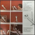 Desk Lamp ‘Krekel’ By Otto Wasch For Raak Amsterdam thumbnail 7