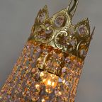 Swarovski Strass Kroonluchter Hanglamp Origineel thumbnail 10